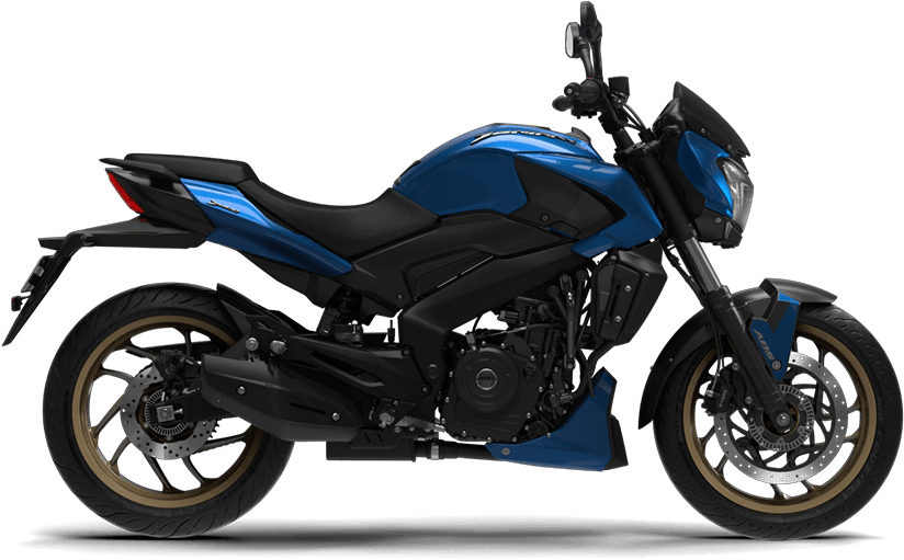 Bajaj Dominar 400cc with ABS