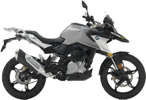 BMW G310GS