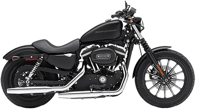 Harley Davidson Iron 883