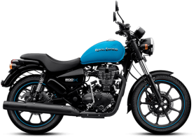 RE Thunderbird 500cc