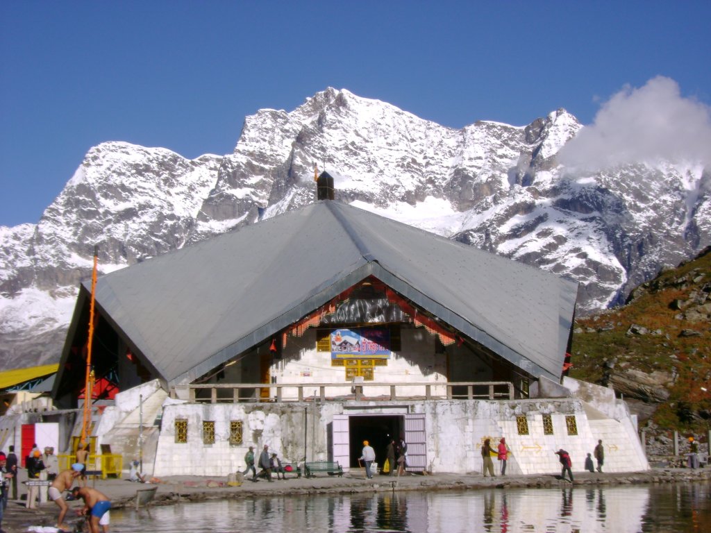 Hemkund Sahib