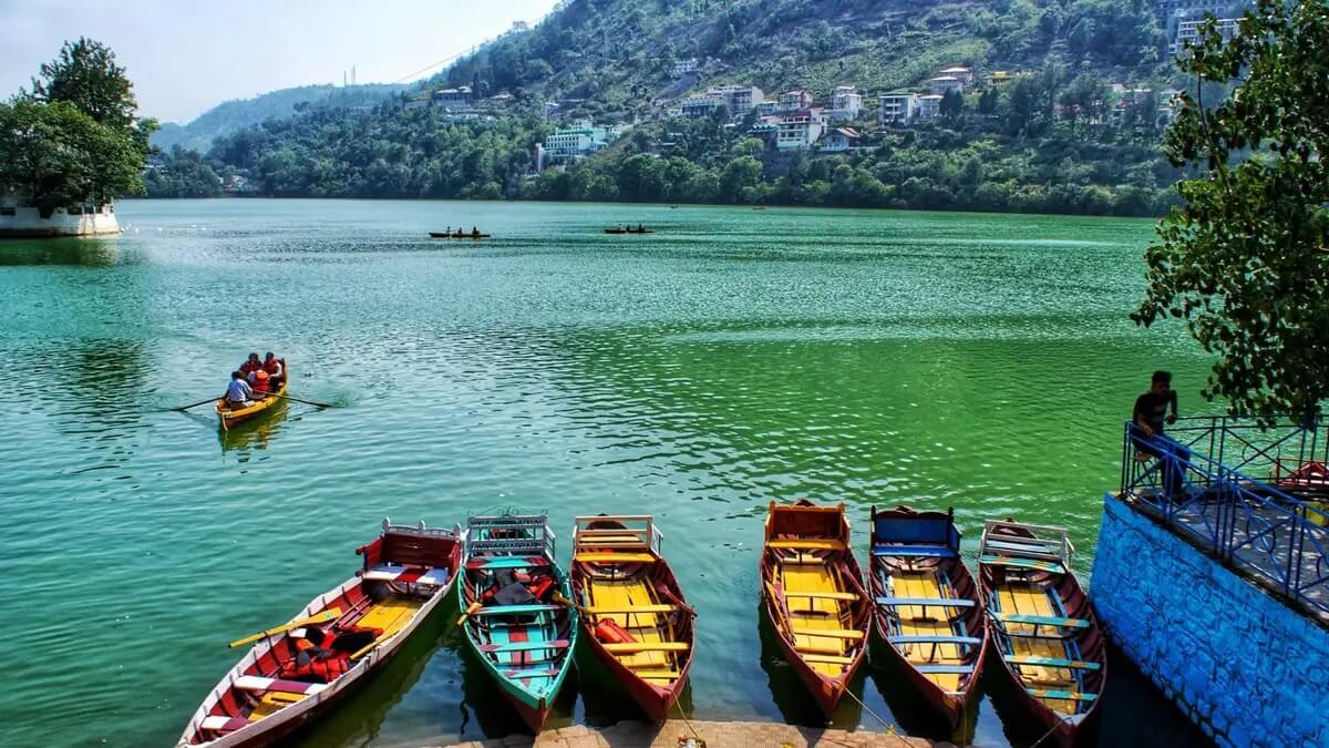 Nainital Attractions
