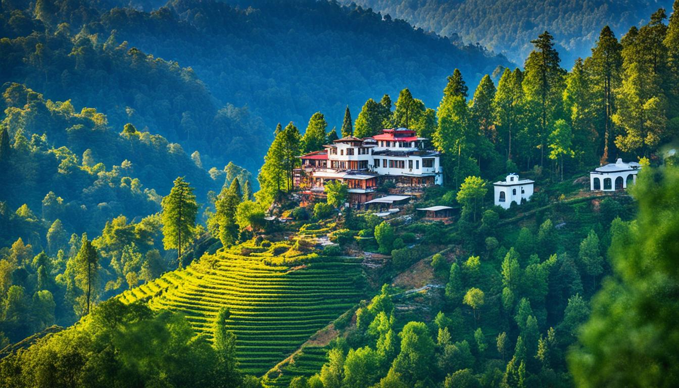 Ranikhet Attractions