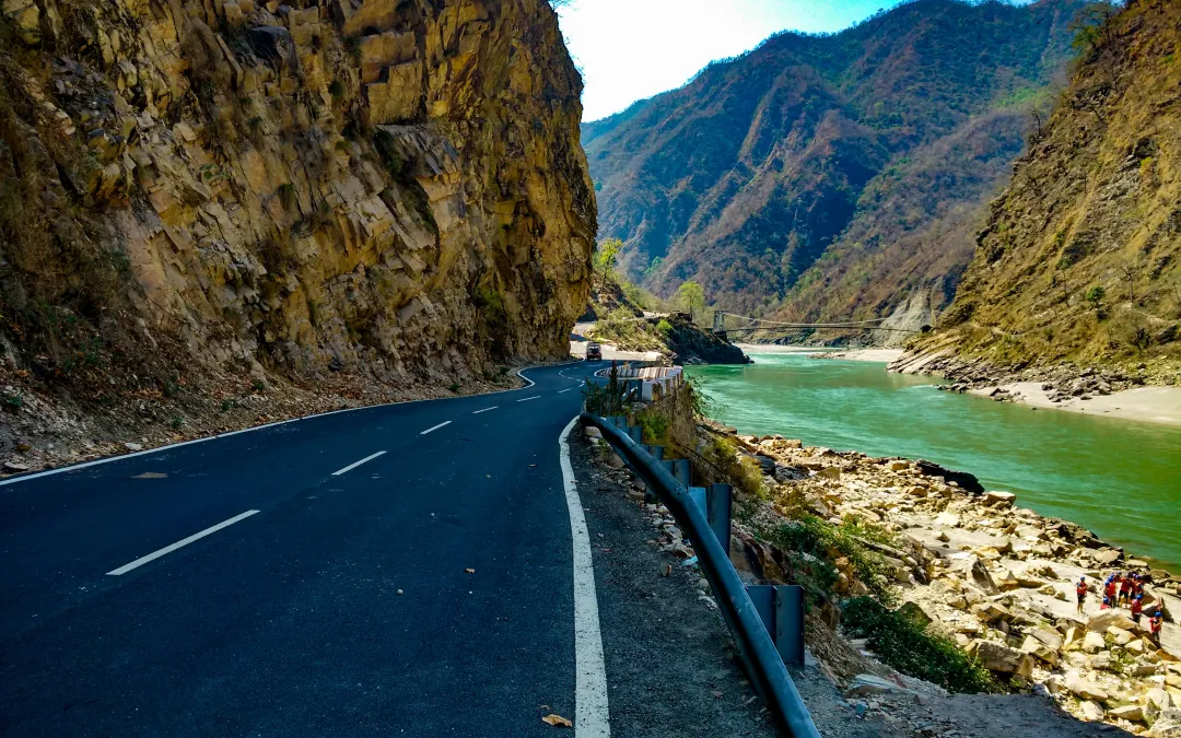 Rishikesh Adventure Bike Tour
